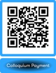 Chinese Conference QR code