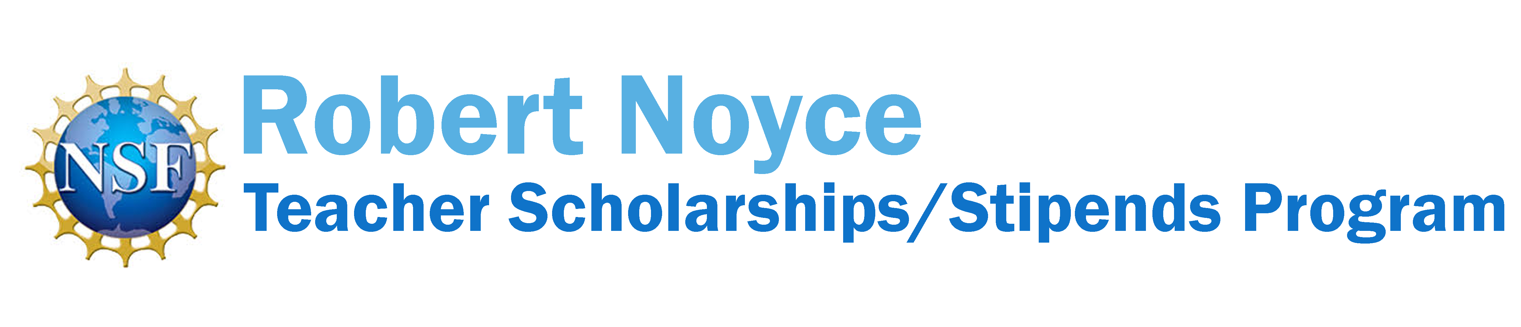 Noyce Scholarship Title