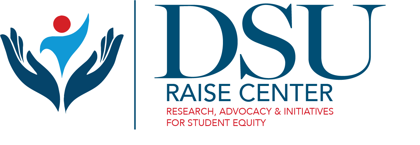 raise center logo