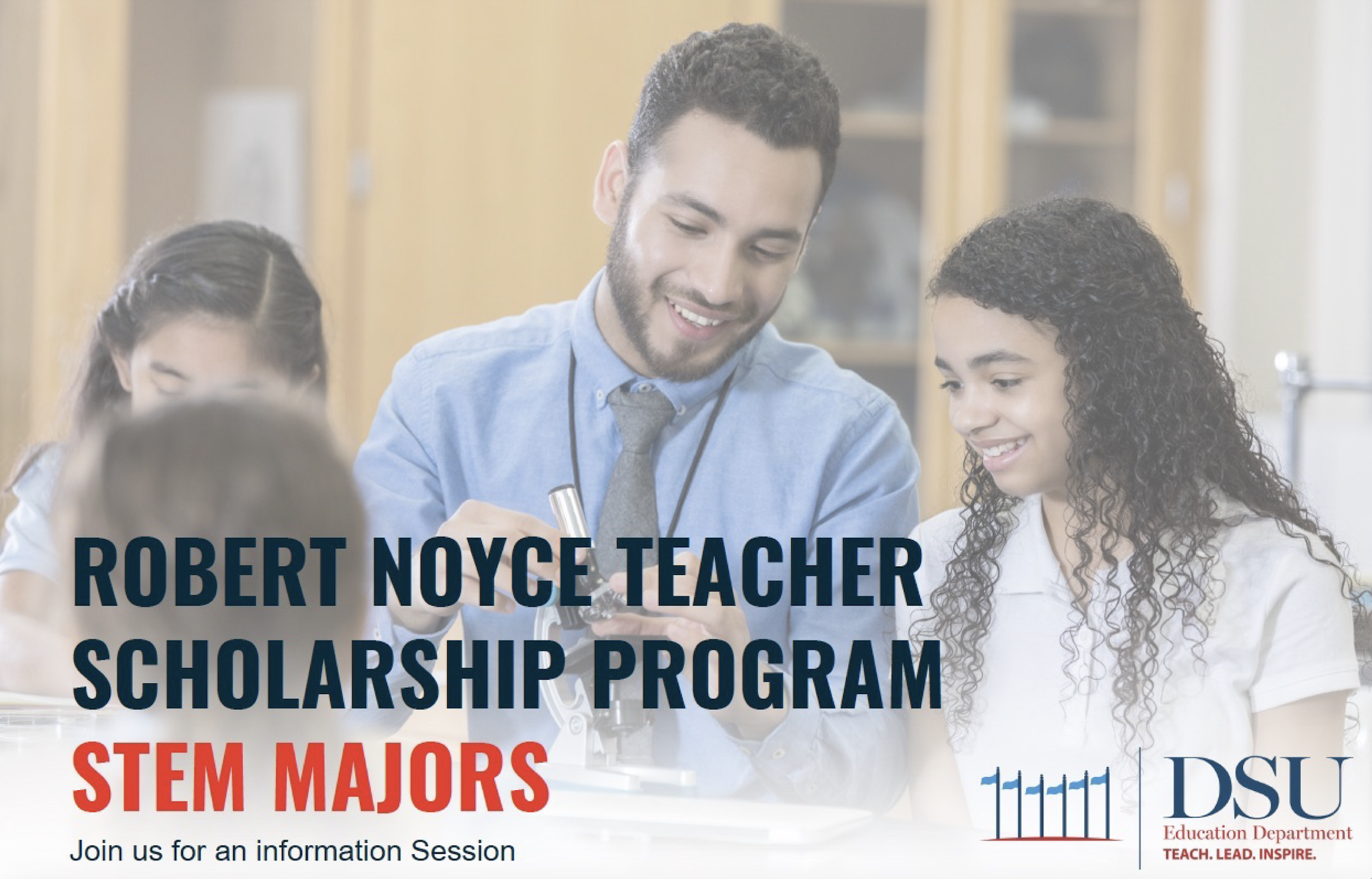 Noyce Info Session