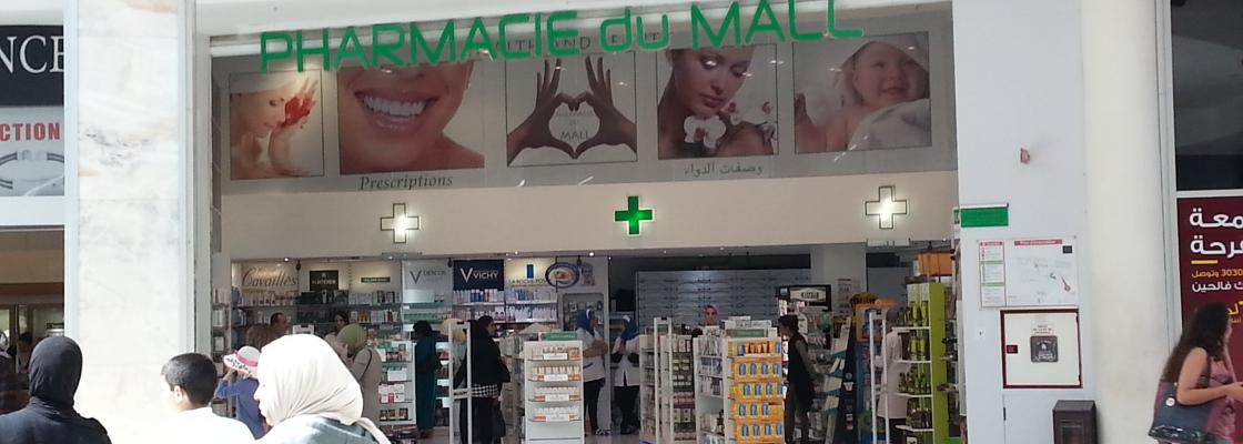 Pharmacy in Africa
