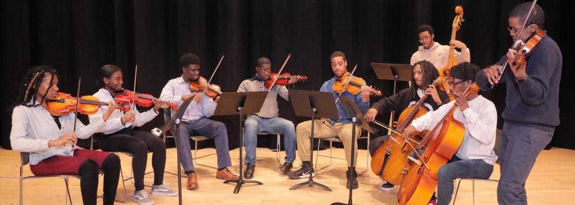 string ensemble