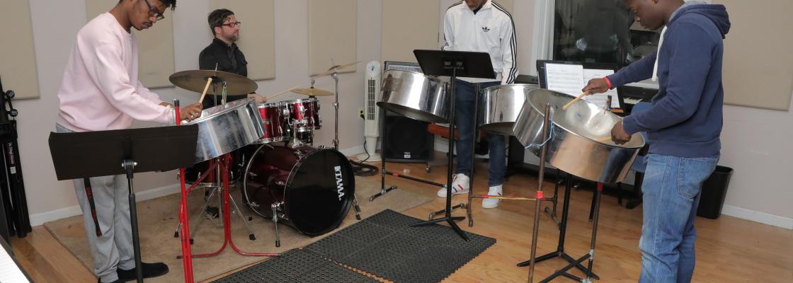 music rehearsal