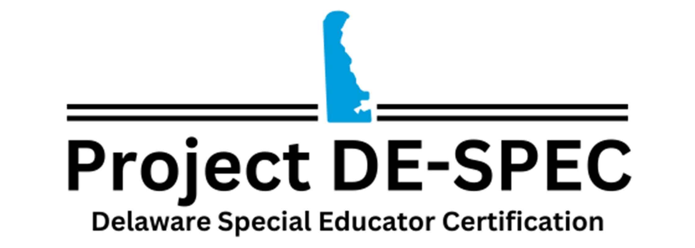 Project DE-SPEC logo