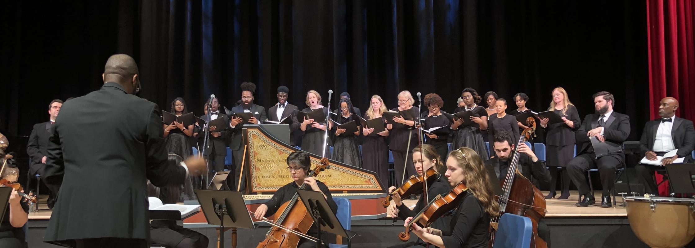 choir
