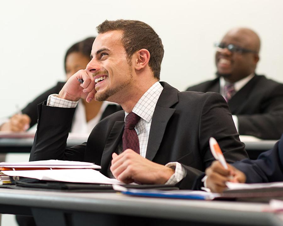 Master’s & Doctoral Degrees