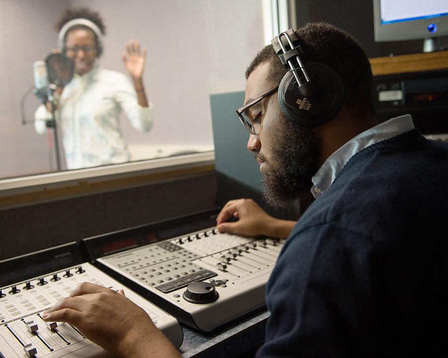 Department of Mass Communications, Visual and Performing Arts