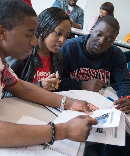 College Advance Learning Community